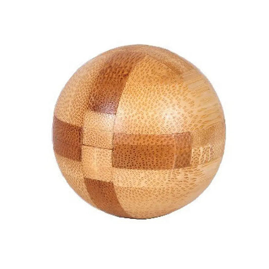 Casse-tête de la Sphère Mystérieuse en Bois